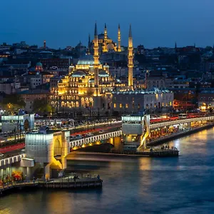 Momento Golden Horn 4* İstanbul