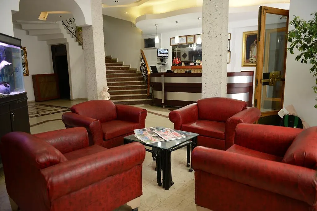 Afyonkarahisar Hotel Soydan