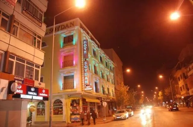 Afyonkarahisar Hotel Soydan