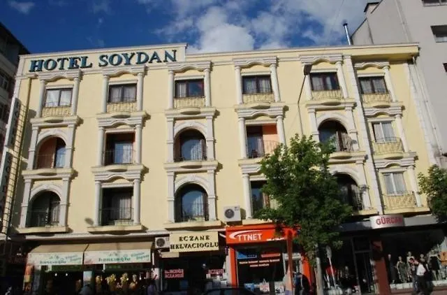 Afyonkarahisar Hotel Soydan
