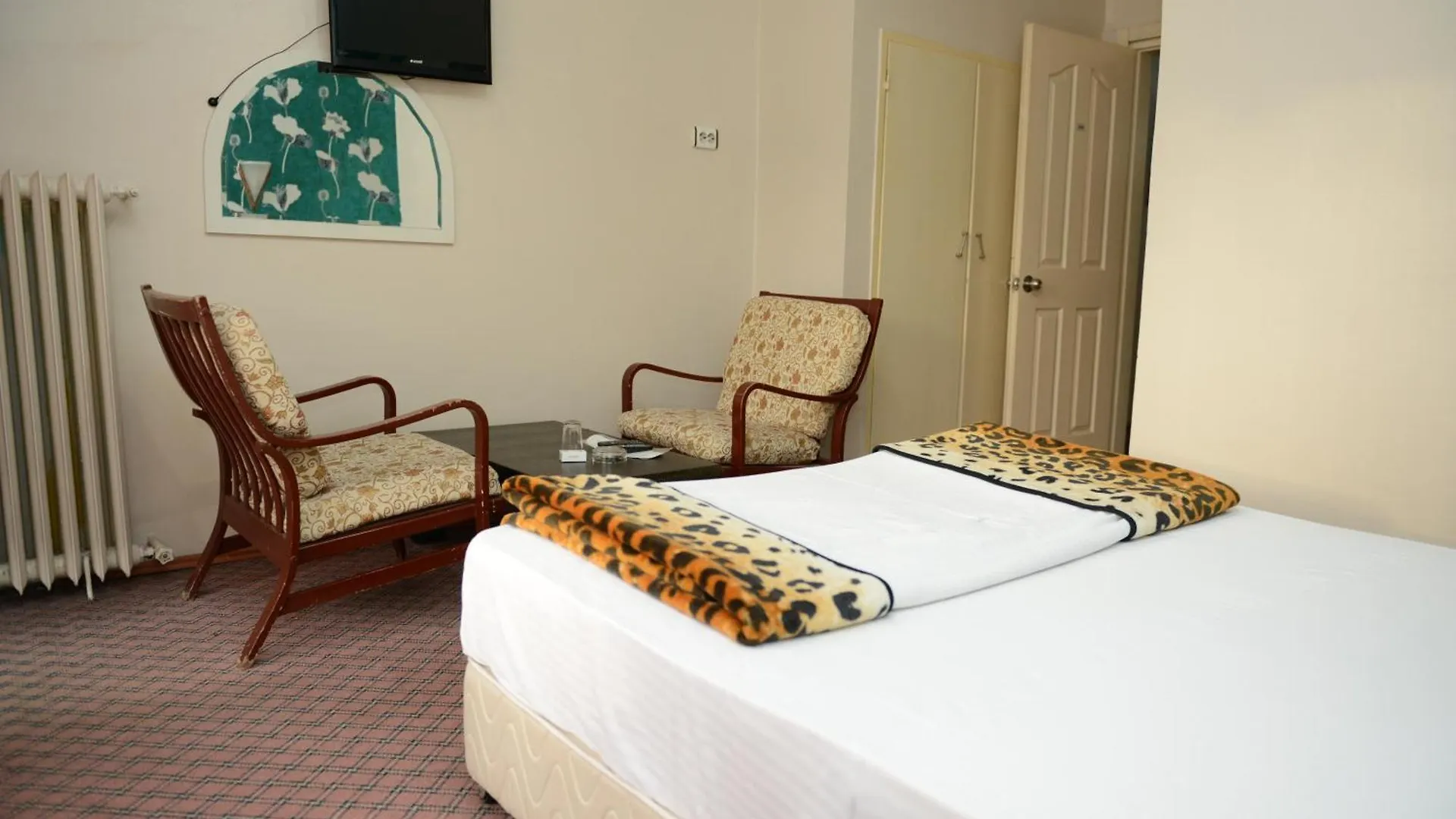 Afyonkarahisar Hotel Soydan