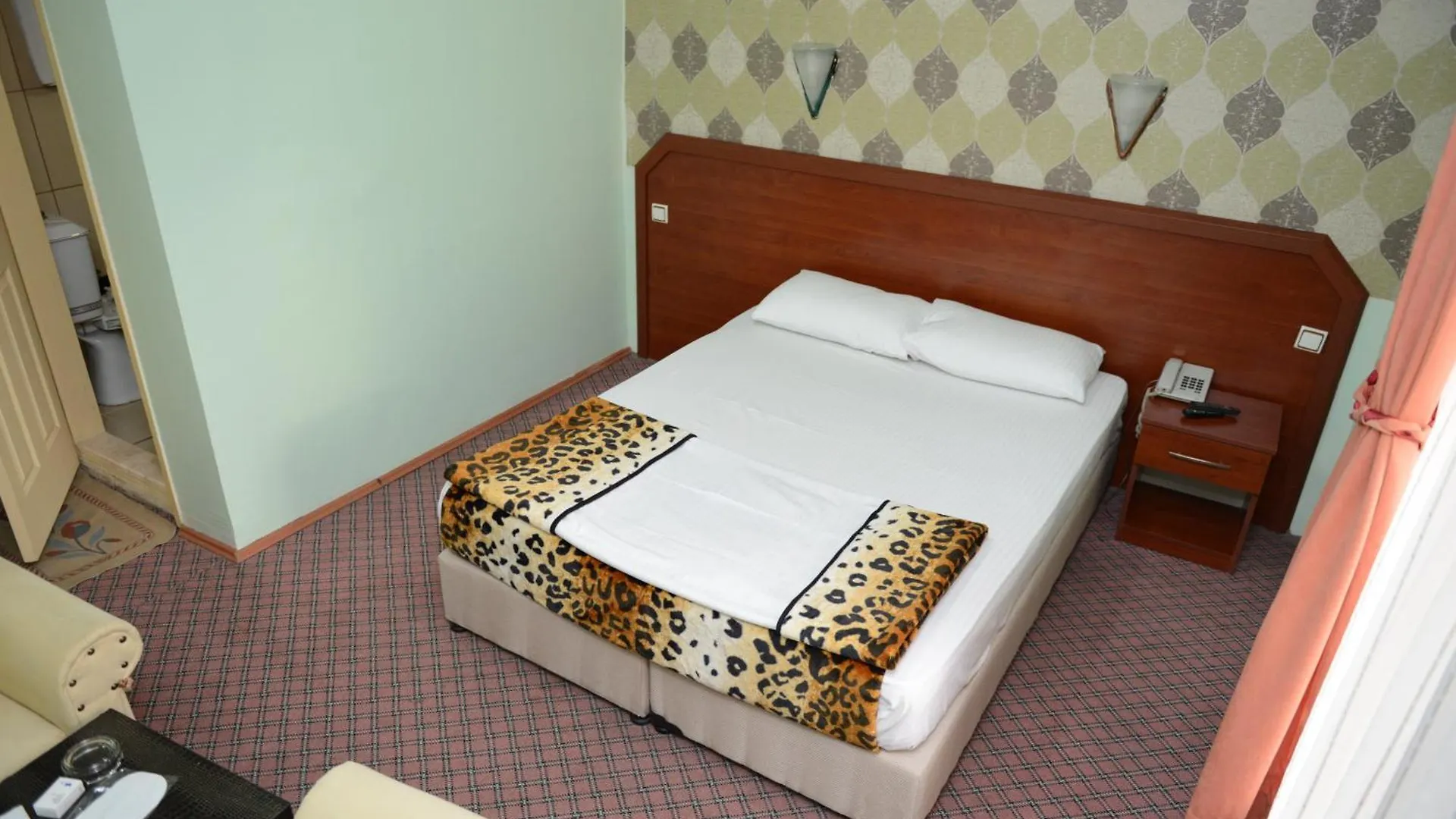 Afyonkarahisar Hotel Soydan