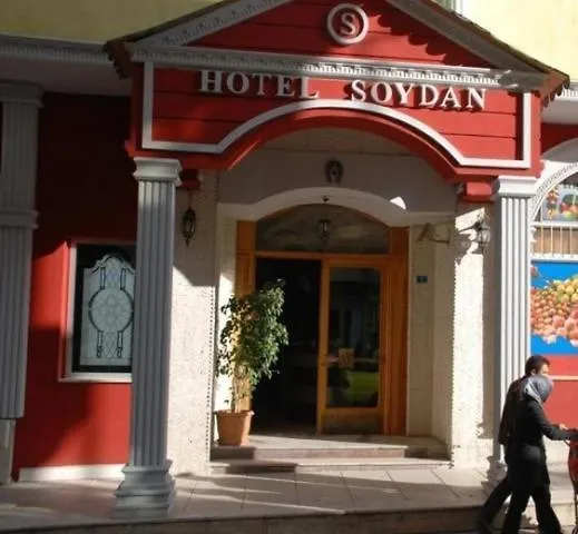 Hotel Soydan Afyonkarahisar 3*,  Türkiye